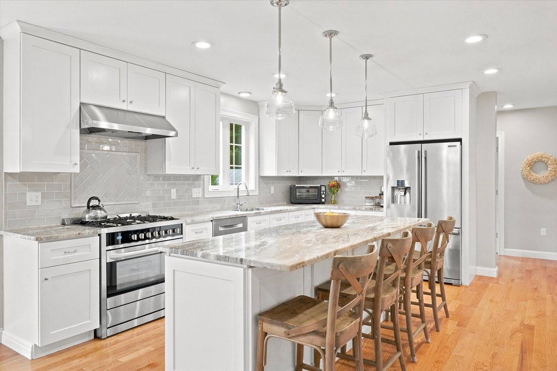 Casa a Andover, Massachusetts, Stati Uniti 4 - 18912786