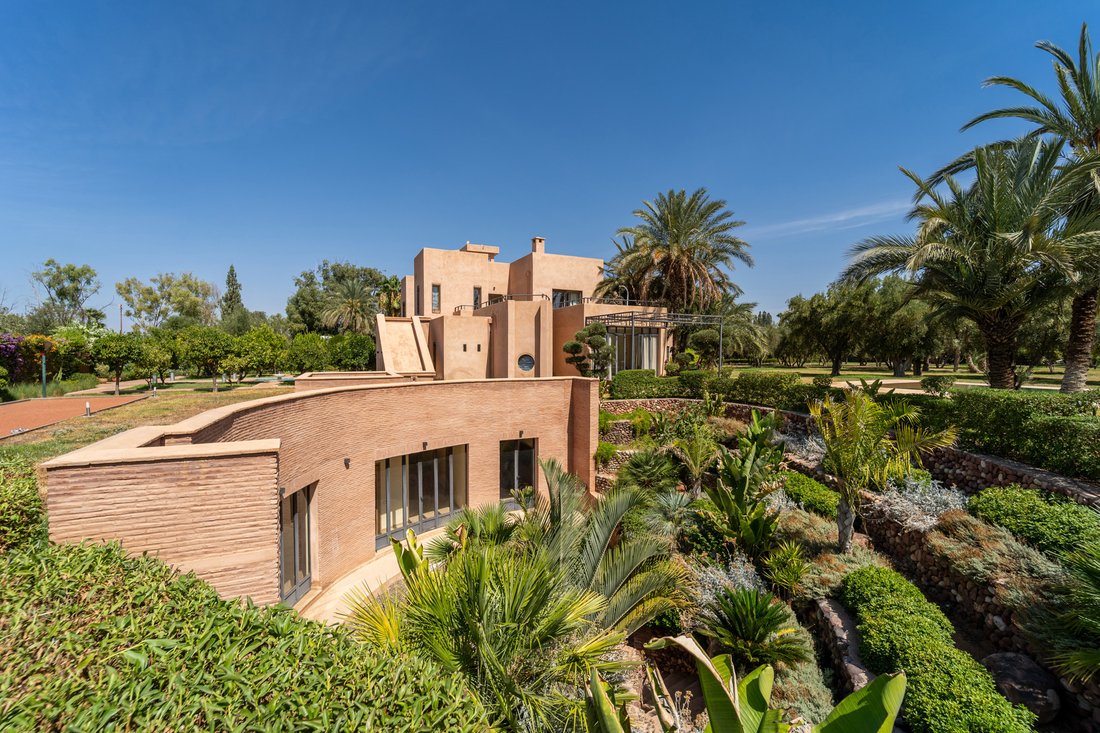 Casa en Medina, Región de Marrakech-Safí, Marruecos 5 - 18908071