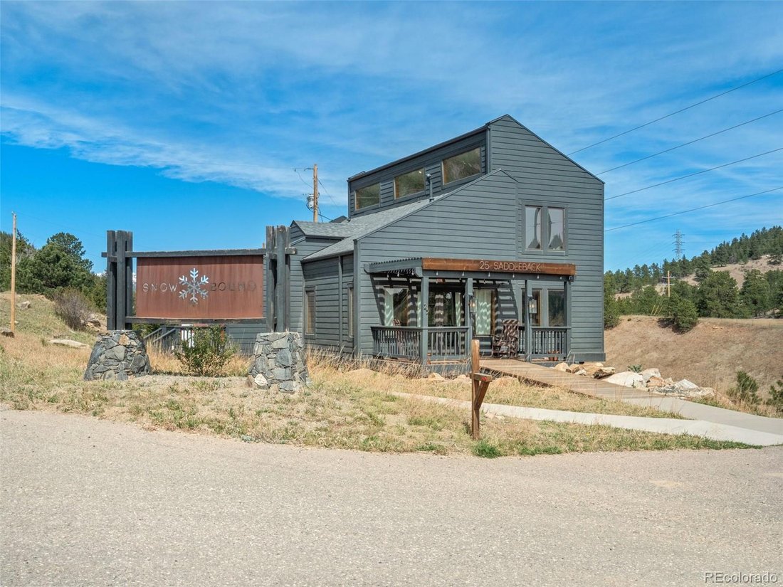 Casa en Evergreen, Colorado, Estados Unidos 3 - 18909238