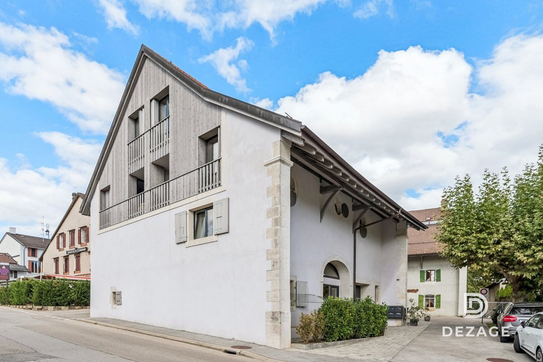 Penthouse in Bassins, Vaud, Switzerland 1 - 18915392