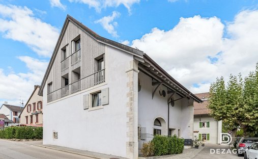 Apartment in Bassins, Vaud, Switzerland 1