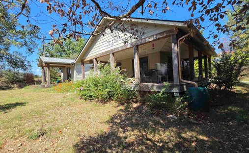 House in Ozark, Arkansas, United States 1