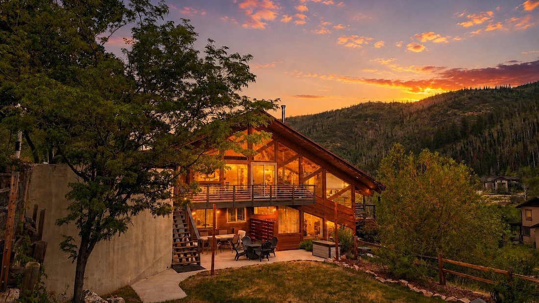 House in Steamboat Springs, Colorado, United States 1 - 18912312