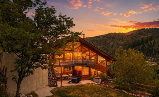 Casa a Steamboat Springs, Colorado, Stati Uniti 1