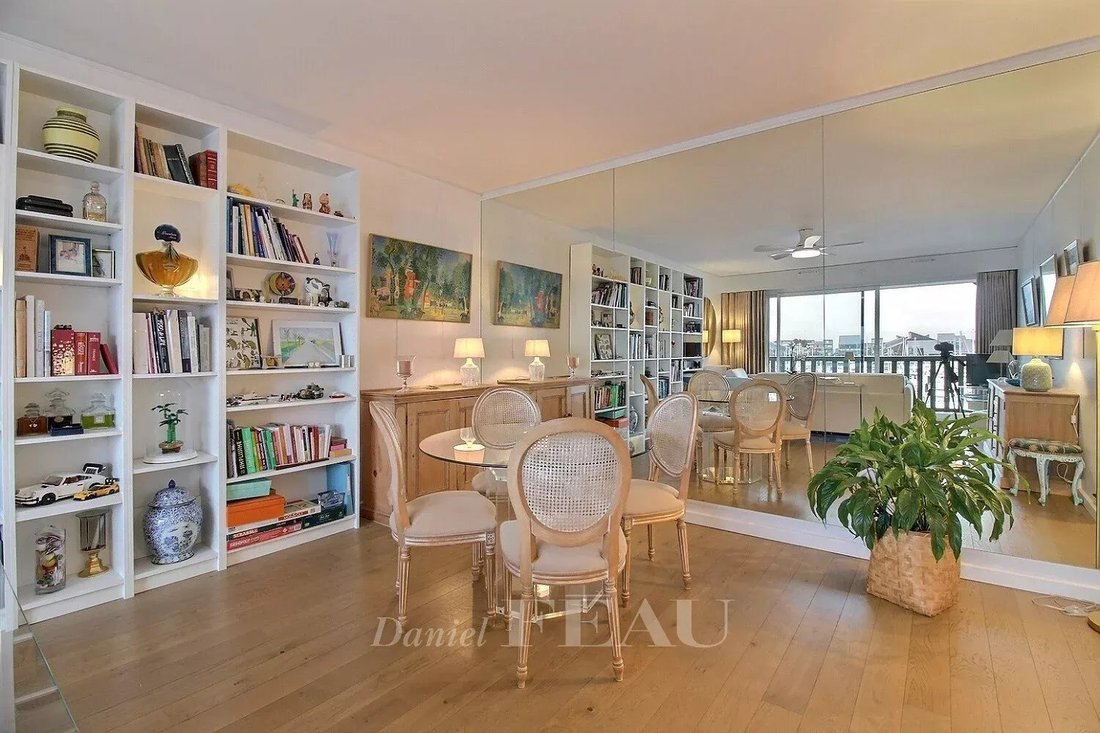 Apartment in Deauville, Normandy, France 4 - 18907934