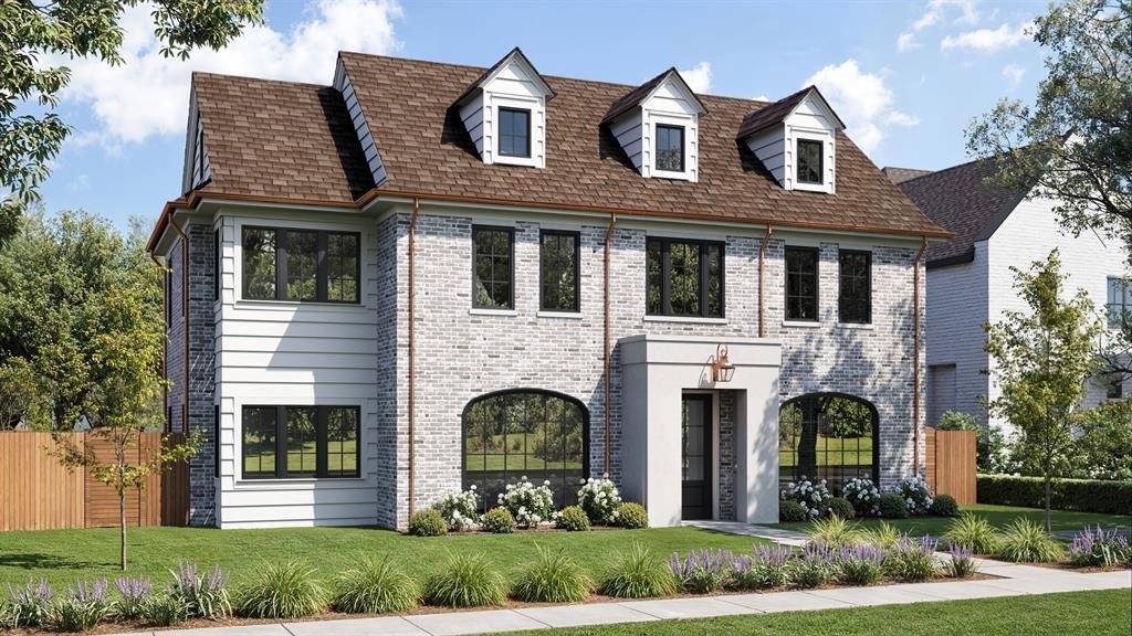 House in University Park, Texas, United States 1 - 18906610
