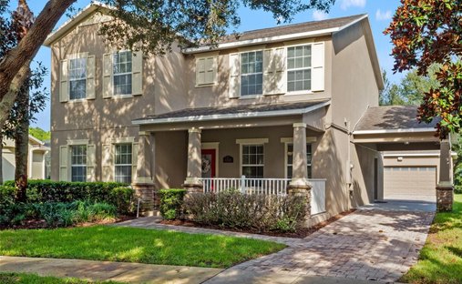 House in Winter Garden, Florida, United States 1