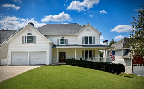 House in Marietta, Georgia, United States 1