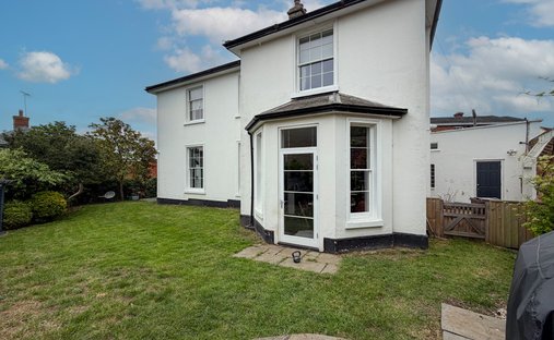 House in Colchester, England 1