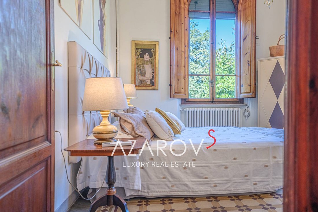 Villa in Arancio, Lucca, Italien 2 - 18915813