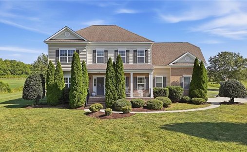 House in Chesapeake, Virginia, United States 1