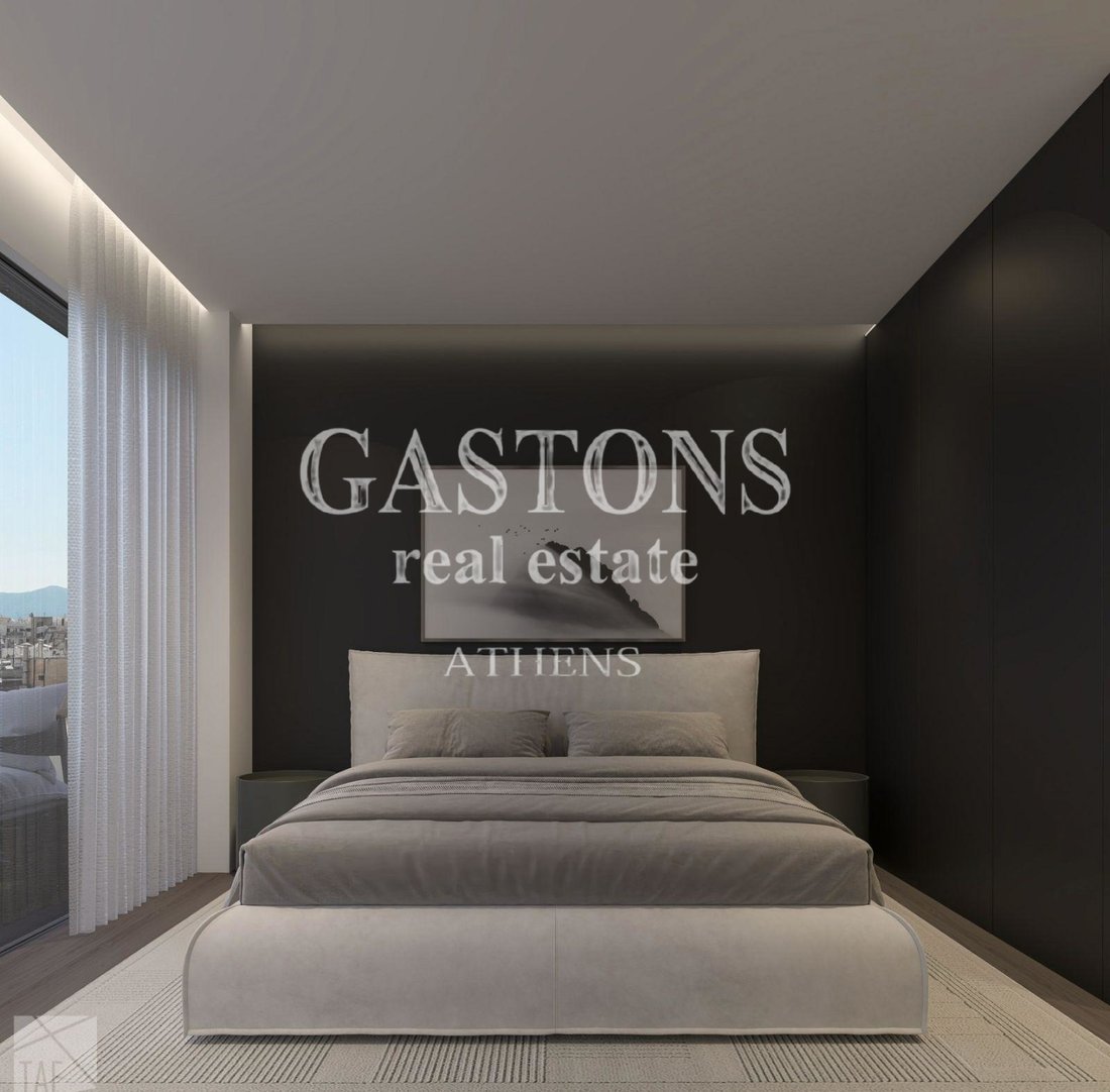 Apartamento en Sunoikia Pagkratiou, 2nd District of Athens, Athens 4 - 18906282