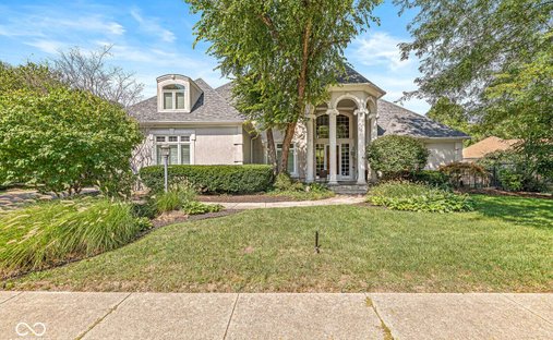 House in Indianapolis, Indiana, United States 1