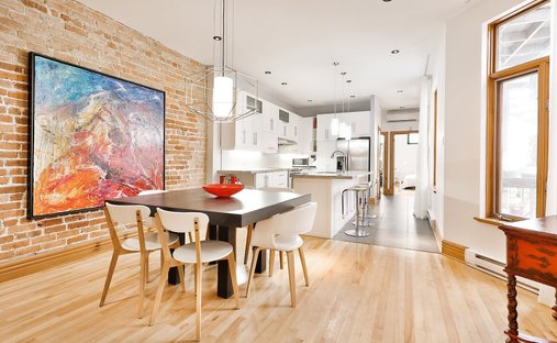 Condo in Montréal, Quebec, Canada 1