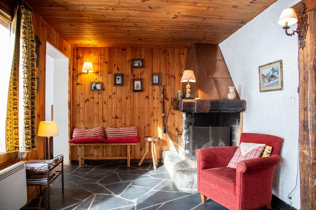 Chalet a Saint-Bon-Tarentaise, Courchevel, Francia 5 - 18911246