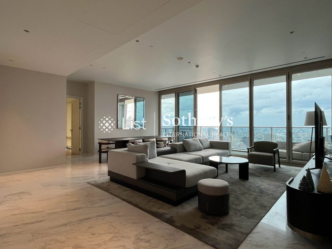 Condominio en Bangkok, Bangkok, Tailandia 2 - 18914412