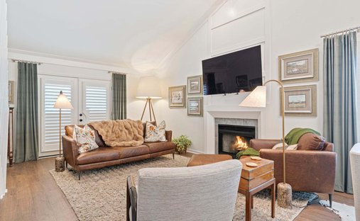 Townhouse in Nashville, Tennessee, United States 1