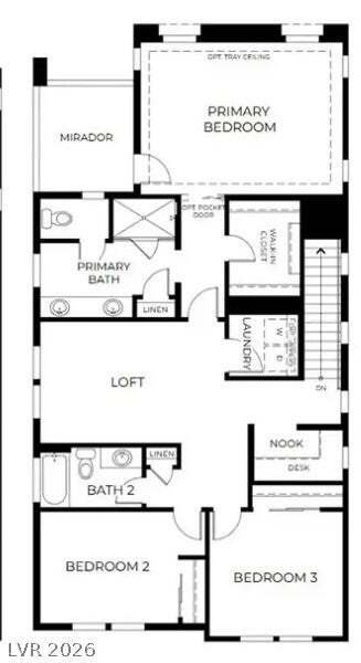 Townhouse in Las Vegas, Nevada, United States 4 - 18916991