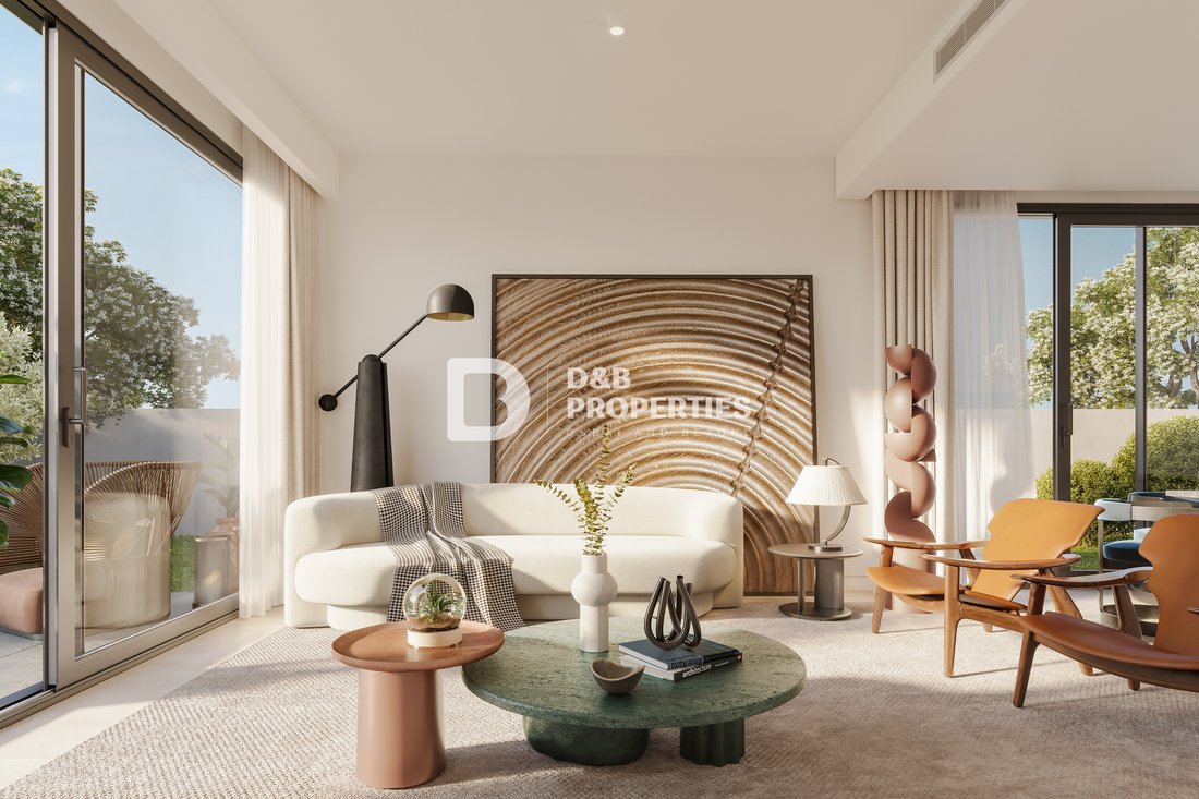 Villa in Dubai South Golf District, Dubai, United Arab Emirates 3 - 18905460