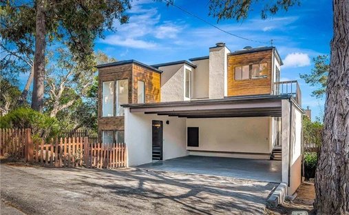 House in Cambria, California, United States 1