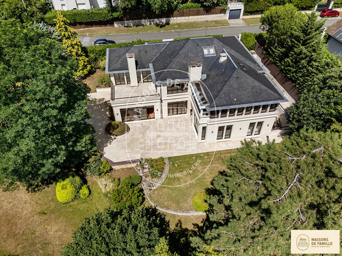 Villa en Jonchere-Malmaison-San Cucufa, Rueil-Malmaison, Francia 3 - 18914688
