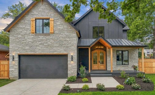 House in Glenview, Illinois, United States 1