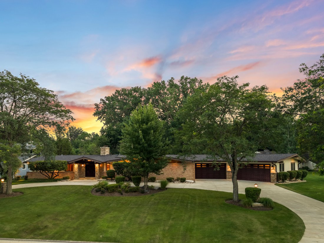 House in Lincolnshire, Illinois, United States 1 - 18919484