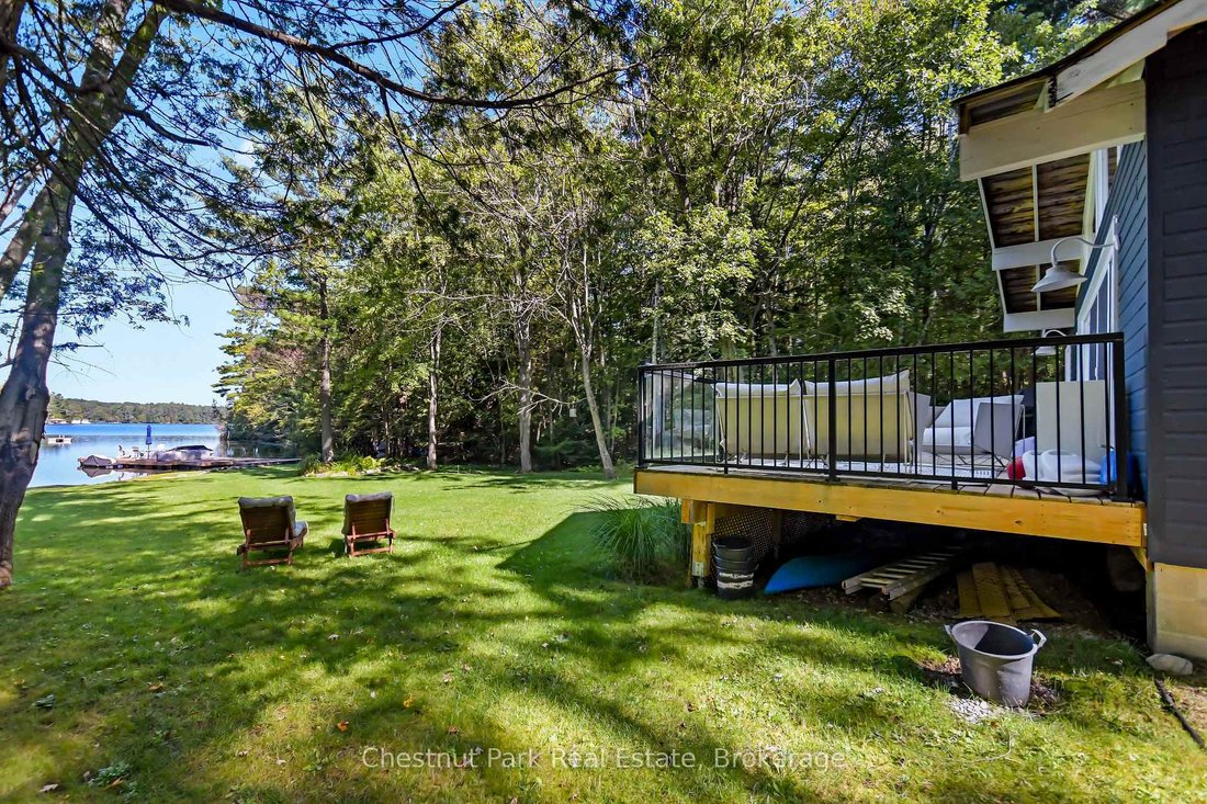 Casa a Muskoka Lakes, Ontario, Canada 4 - 18919154