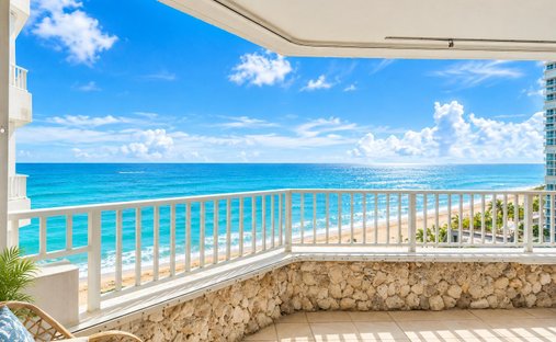 Condo in Hillsboro Beach, Florida, United States 1