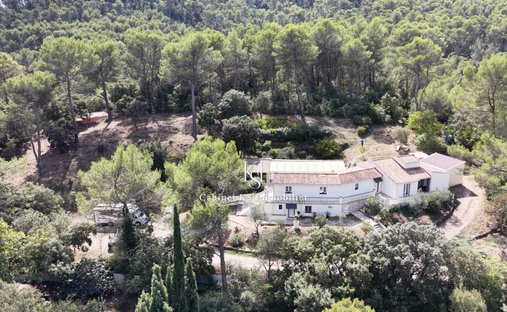 Villa in Tourves, Provence-Alpes-Côte d'Azur, Frankreich 1