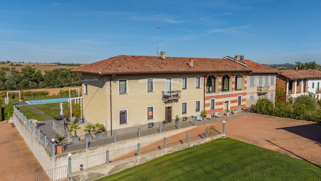 Casa a Frinco, Piemonte, Italia 1 - 18905342
