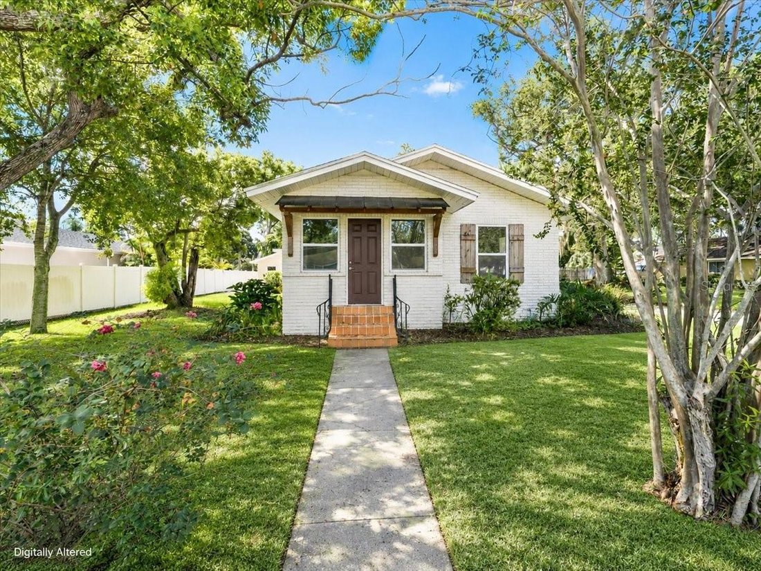 House in Tampa, Florida, United States 1 - 18913119