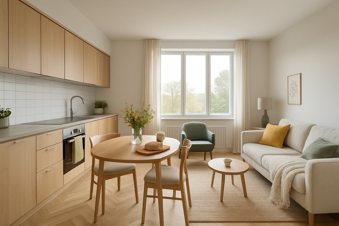 Apartment in Immaculée Bourg, Saint-Nazaire, France 2 - 18914691