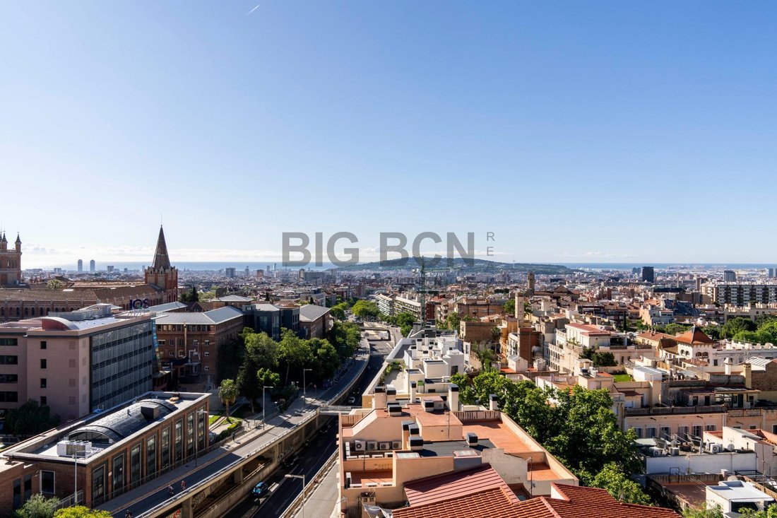 Apartment in Sarrià-Sant Gervasi, Barcelona, Spain 5 - 18911420