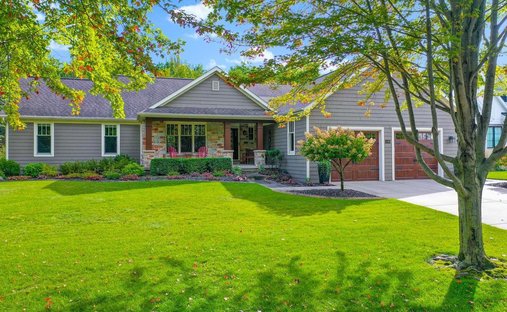 Casa a Suamico, Wisconsin, Stati Uniti 1