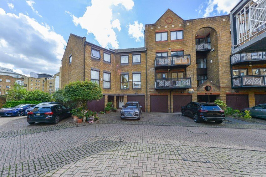 Maison à Limehouse, Tower Hamlets, Angleterre 1 - 18909293