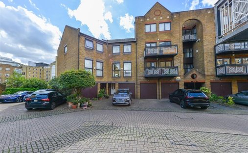 Casa a Limehouse, Tower Hamlets, Inghilterra 1