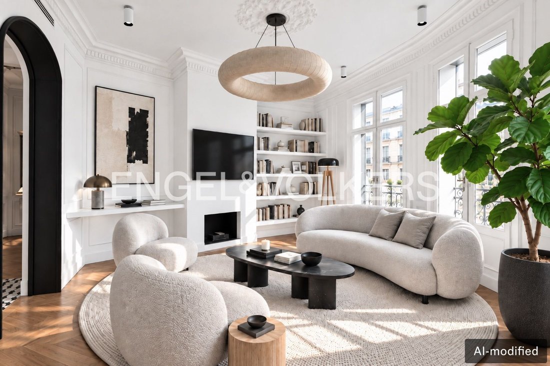 Apartment in Eixample, Barcelona, Spain 1 - 18909677