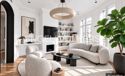 Apartment in Eixample, Barcelona, Spain 1