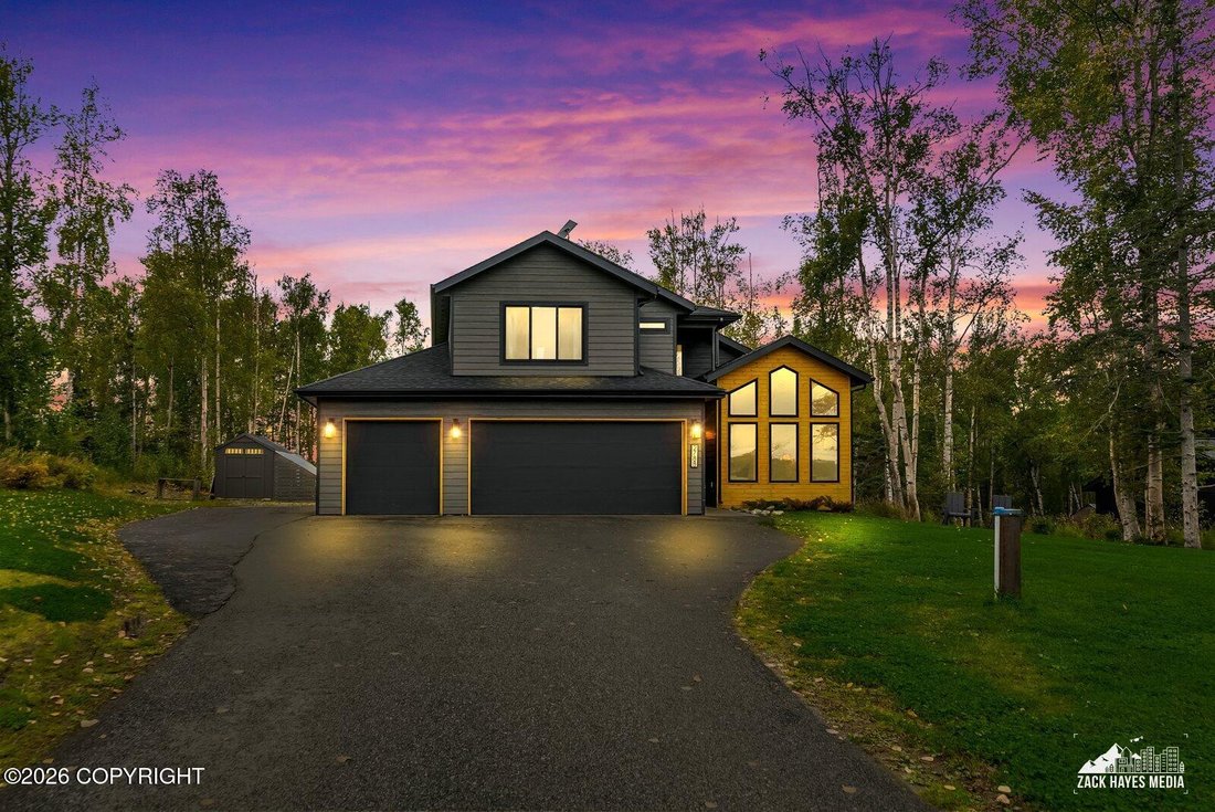 House in Wasilla, Alaska, United States 2 - 18908598