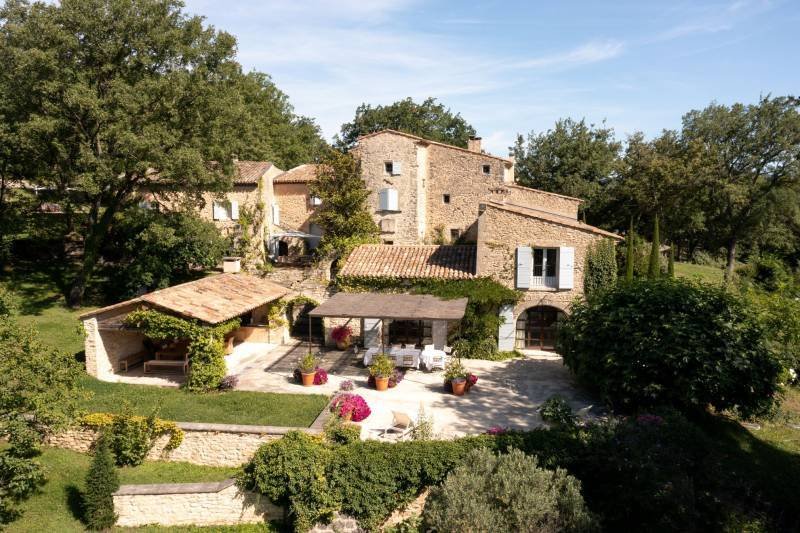 Anwesen in Goult, Provence-Alpes-Côte d'Azur, Frankreich 1 - 18907882