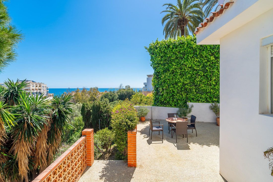 Villa en Fuengirola, Andalucía, España 2 - 17555357