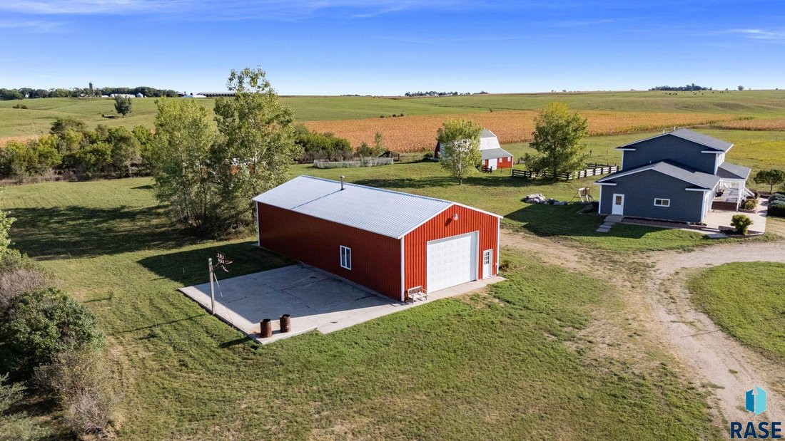 Maison à Marion, Dakota du Sud, États-Unis 3 - 18835701