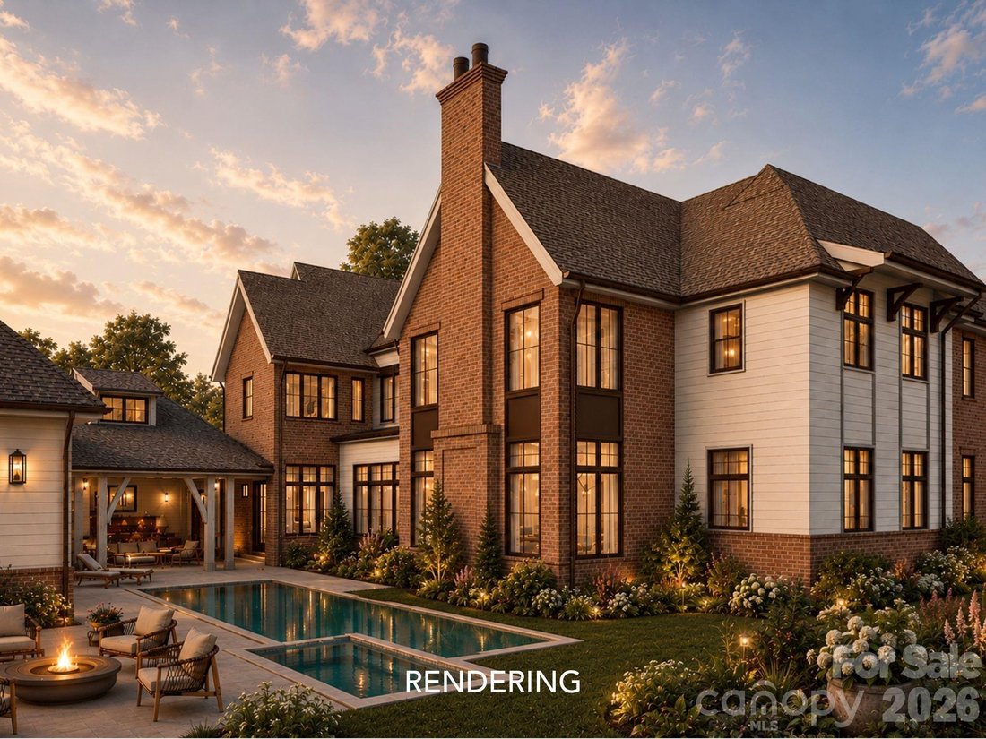 House in Charlotte, North Carolina, United States 5 - 18915000