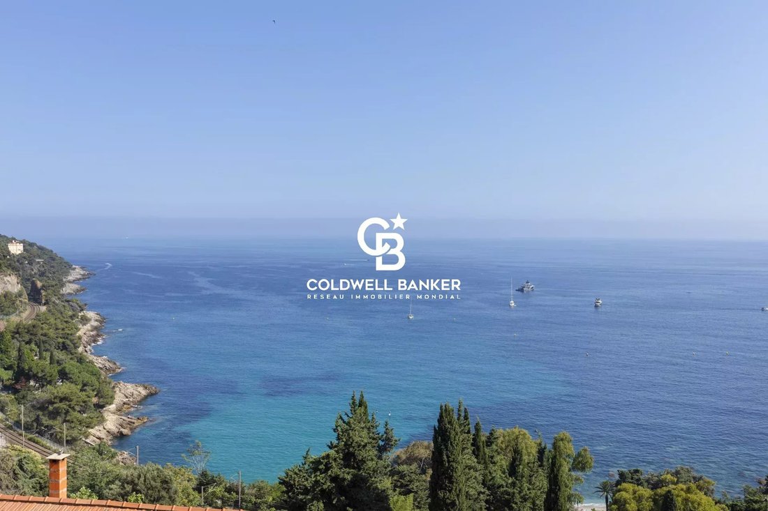 Villa in Cabbe-Saint Roman, Roquebrune-Cap-Martin, France 5 - 14409376