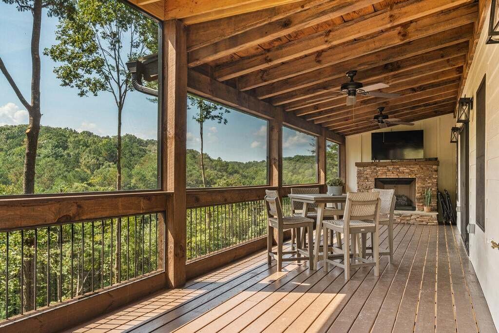 Casa a Ellijay, Georgia, Stati Uniti 2 - 18921812
