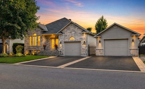 Casa en Gatineau, Quebec, Canadá 1