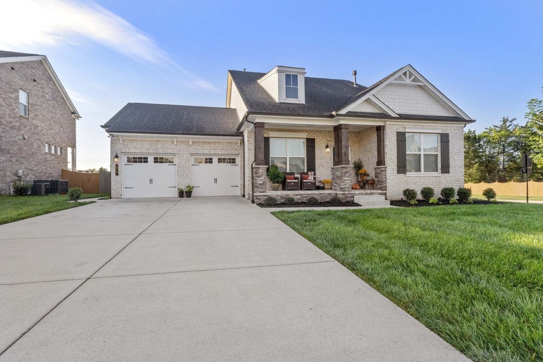 House in Mt. Juliet, Tennessee, United States 2 - 18905543