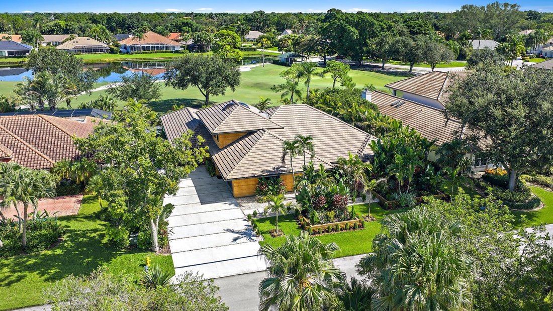 House in Palm Beach Gardens, Florida, United States 4 - 18918593