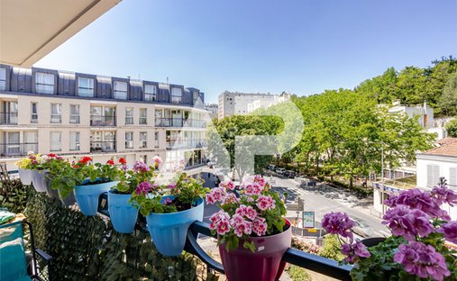 Appartamento a Beau Site-Pommerets-Binelles, Sevres, Francia 1